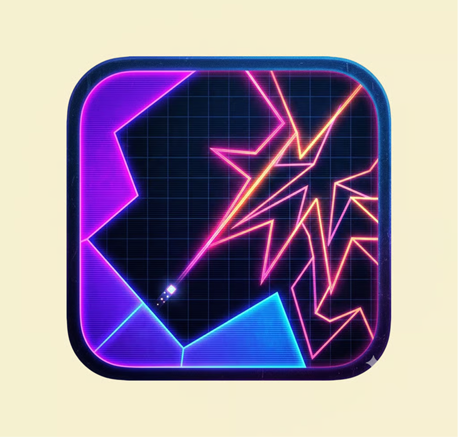 Fractura — app icon