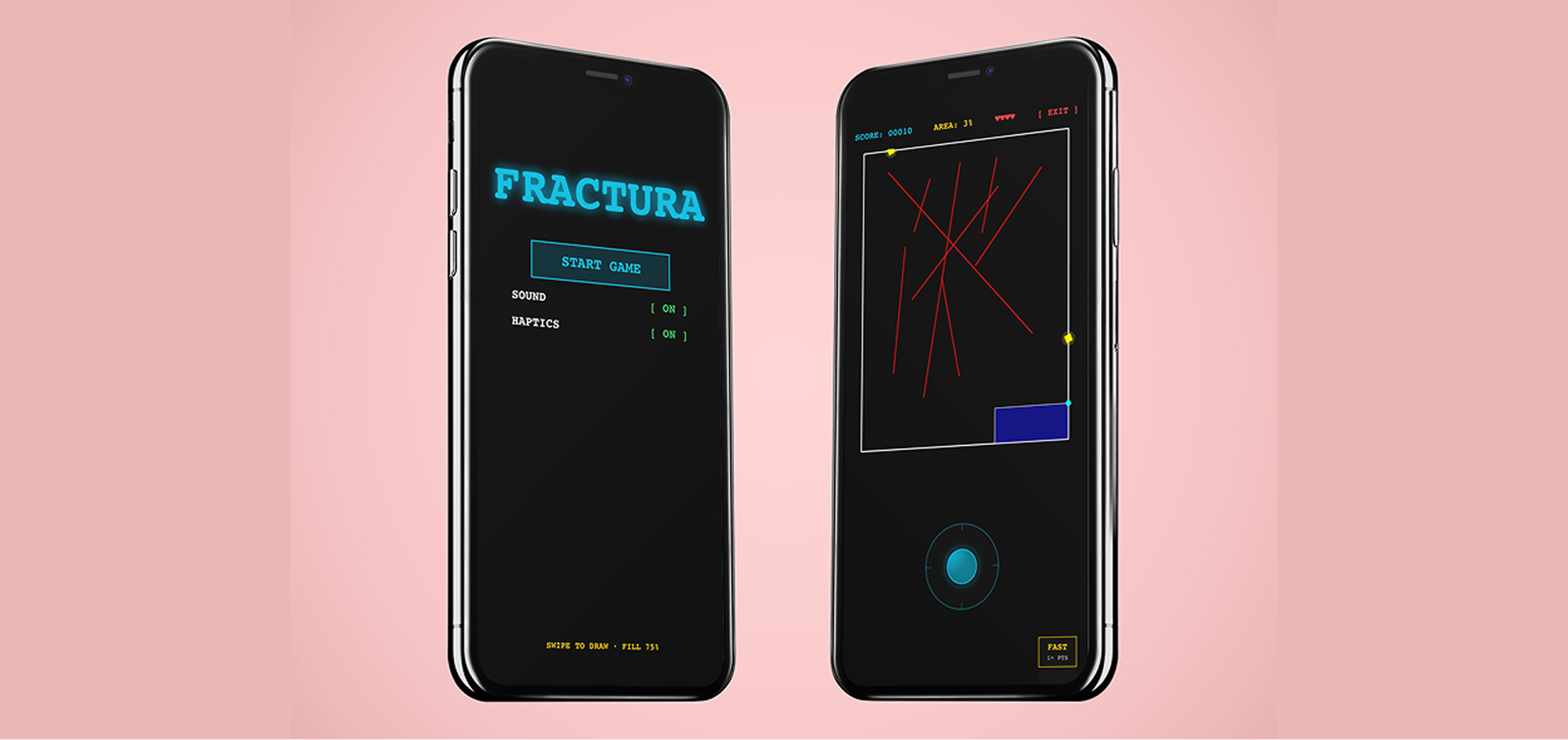 Fractura — phones